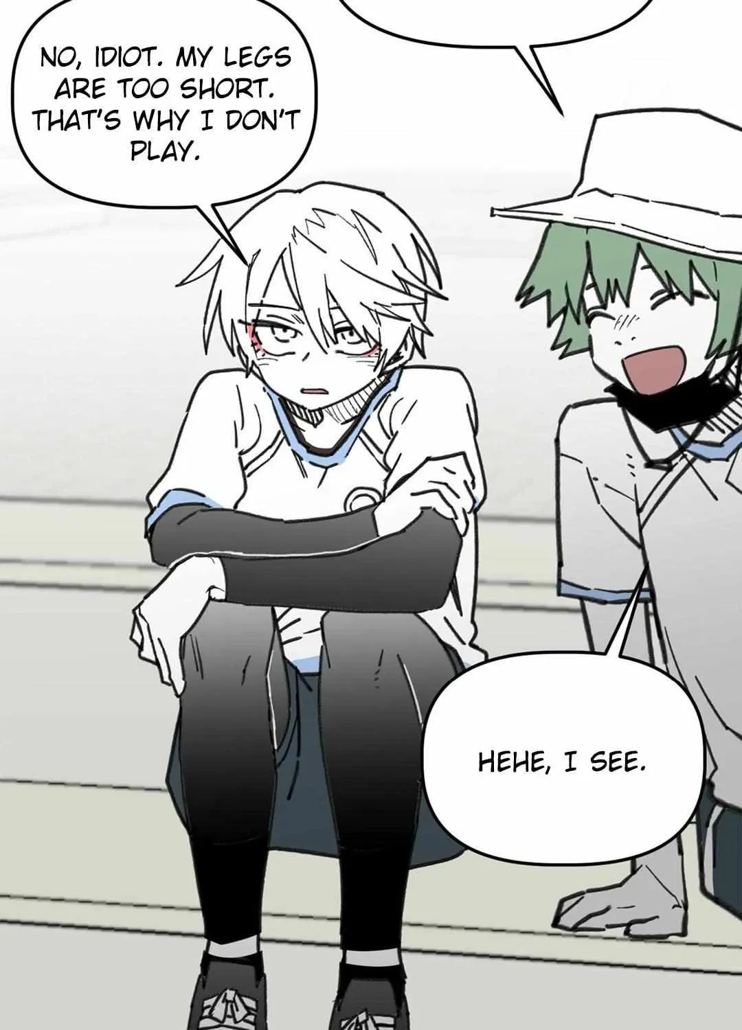 High School Boy Chapter 99 page 103 - 