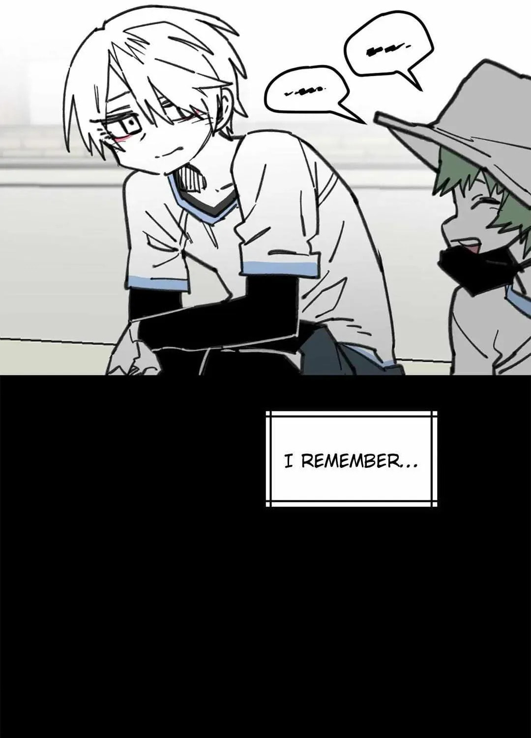 High School Boy Chapter 99 page 110 - 