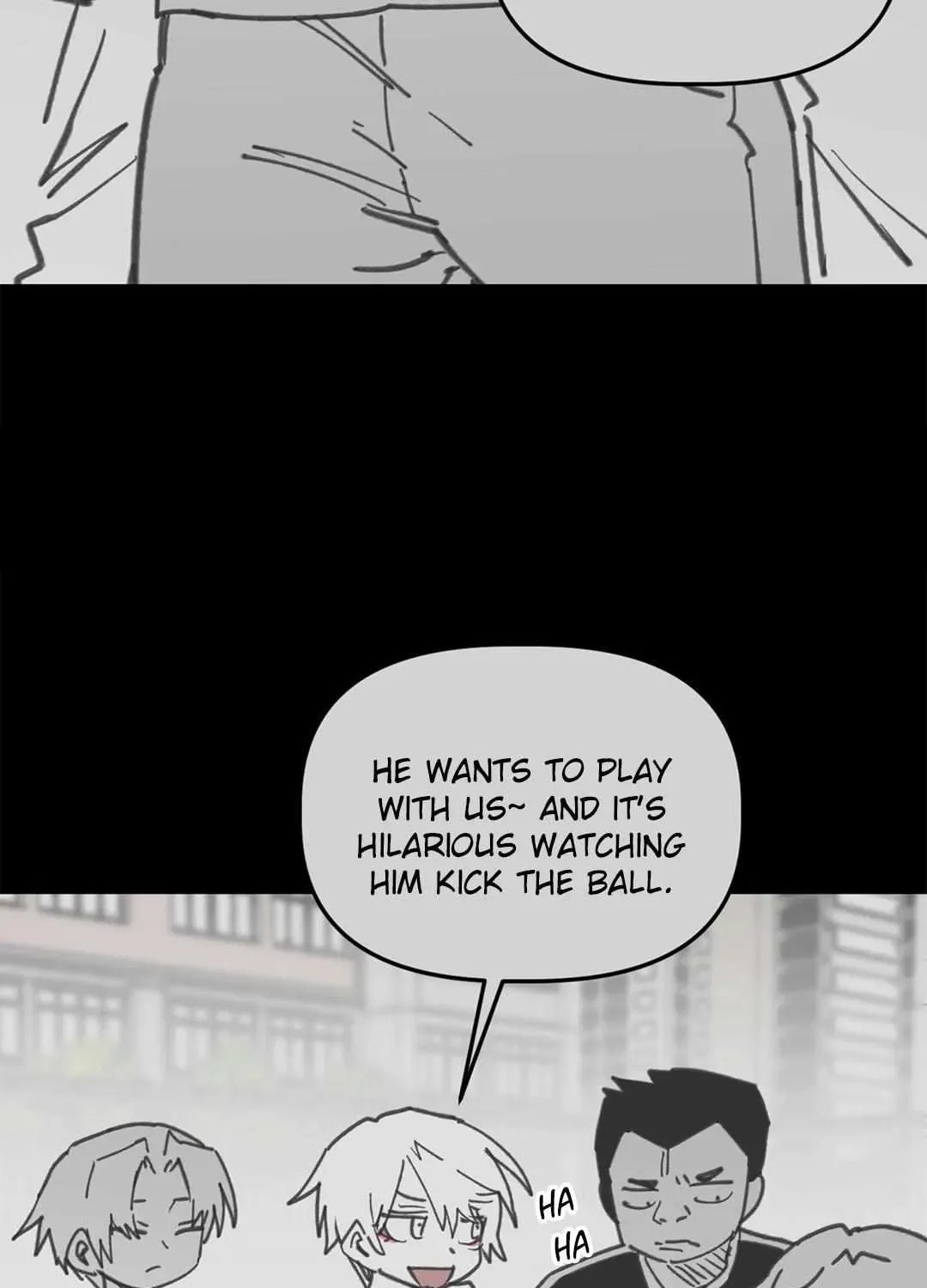 High School Boy Chapter 99 page 114 - 