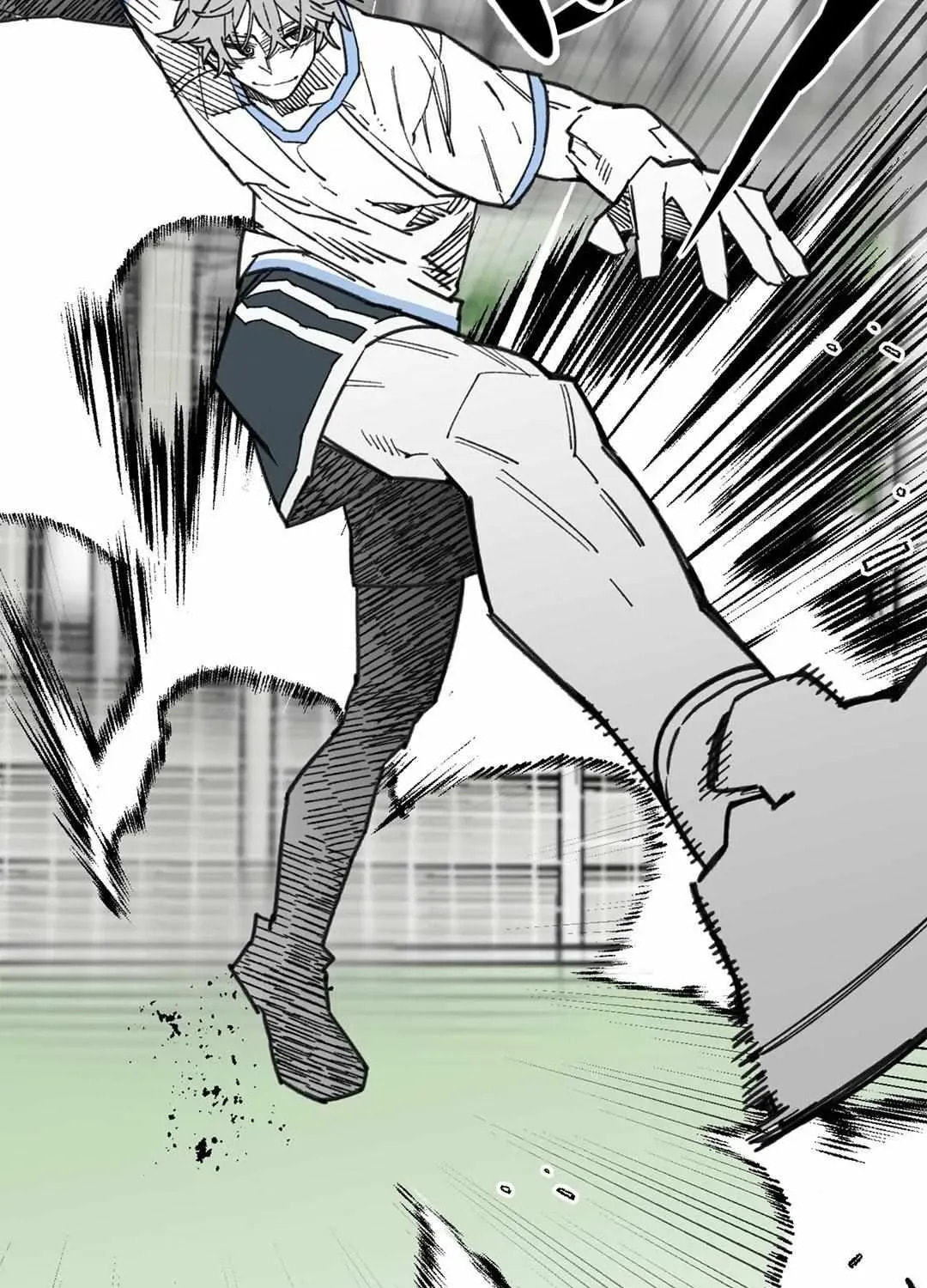 High School Boy Chapter 99 page 123 - 