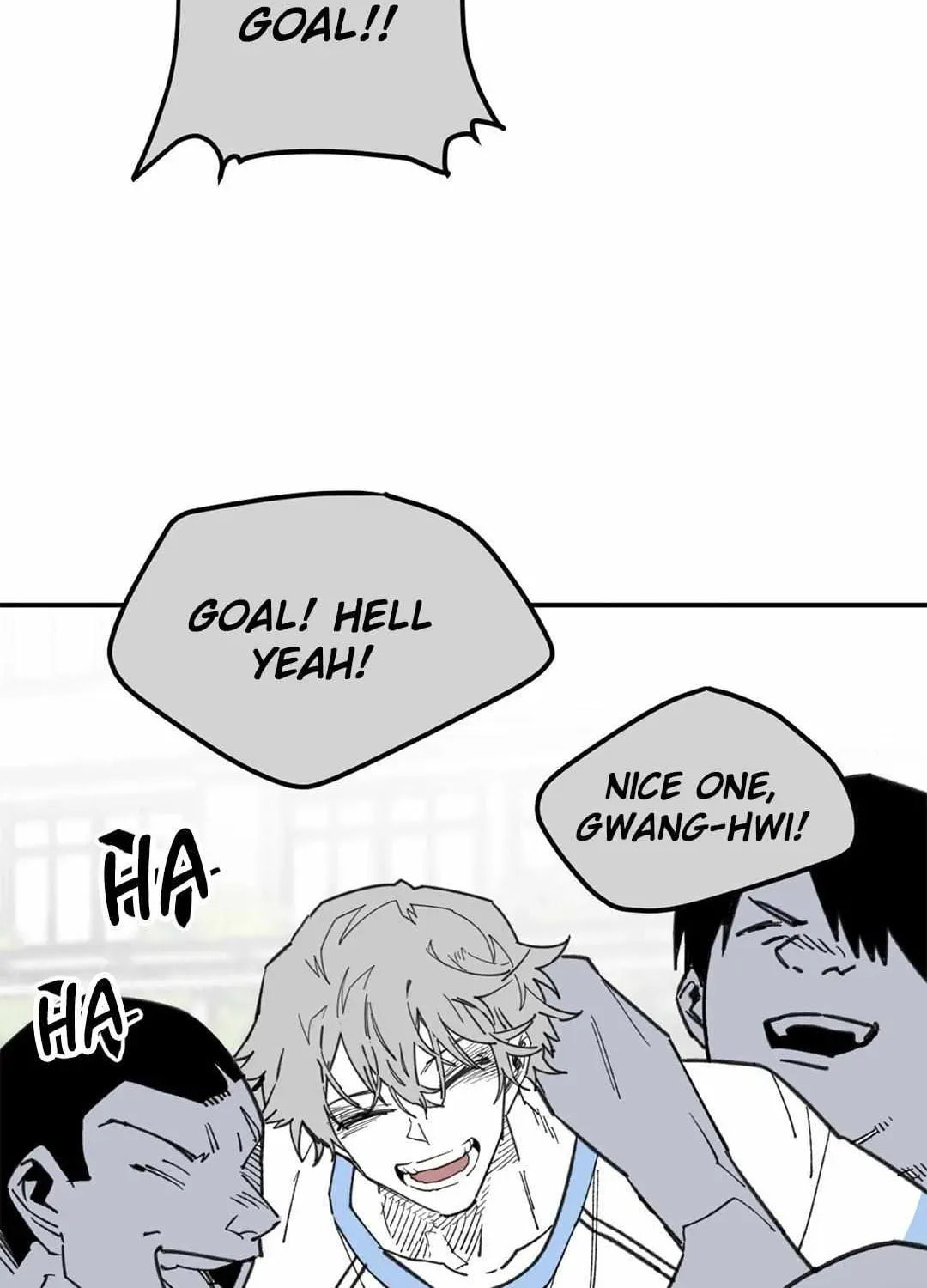 High School Boy Chapter 99 page 126 - 