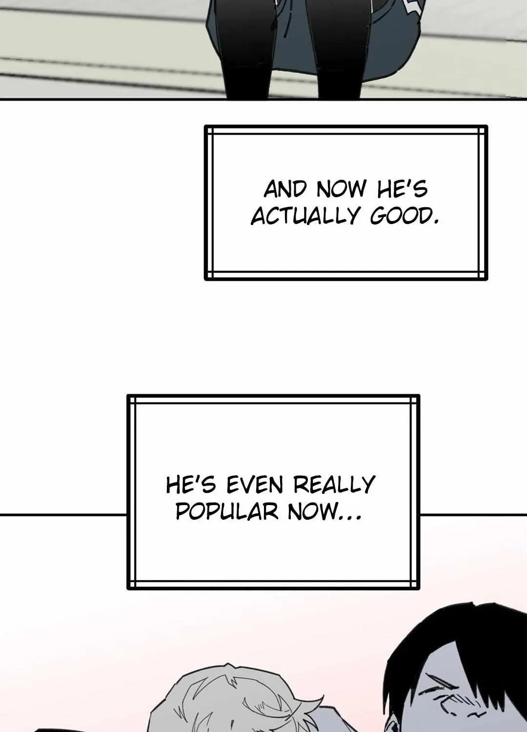 High School Boy Chapter 99 page 129 - 