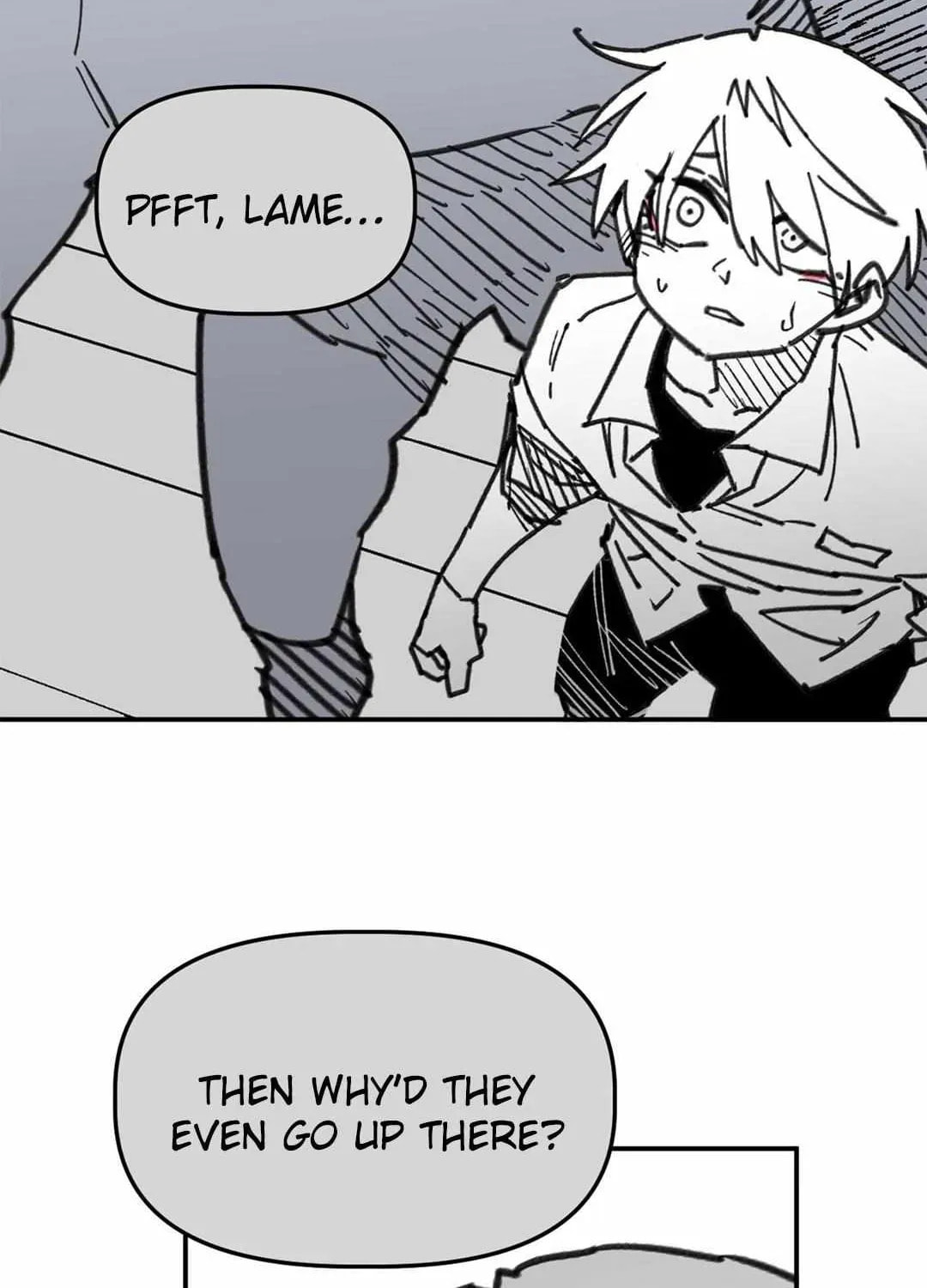 High School Boy Chapter 99 page 27 - 
