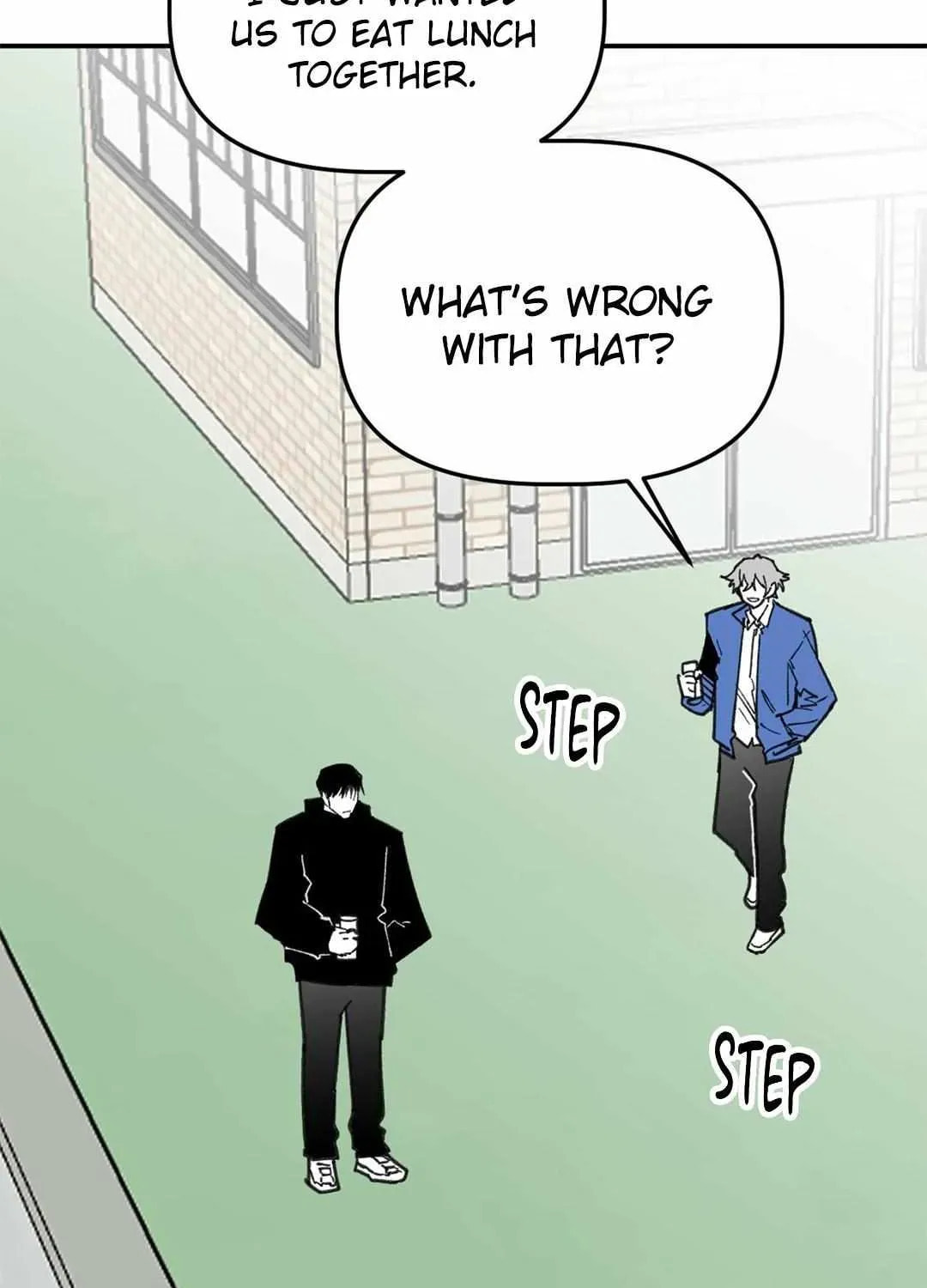 High School Boy Chapter 99 page 35 - 