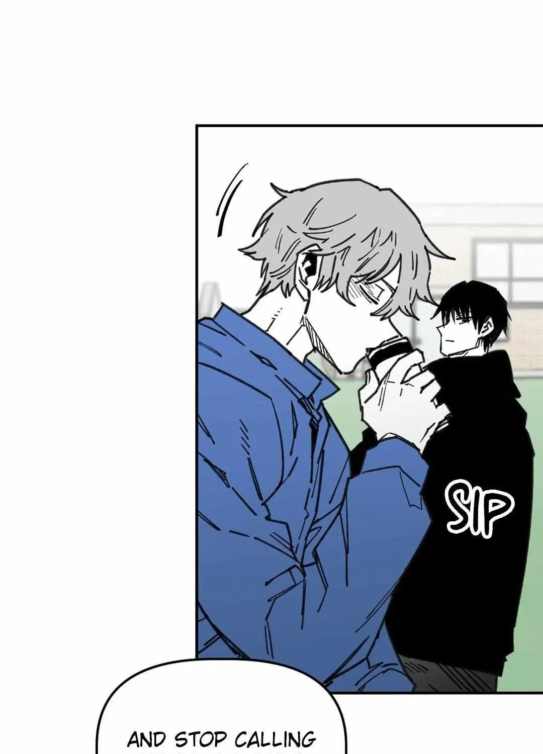 High School Boy Chapter 99 page 37 - 