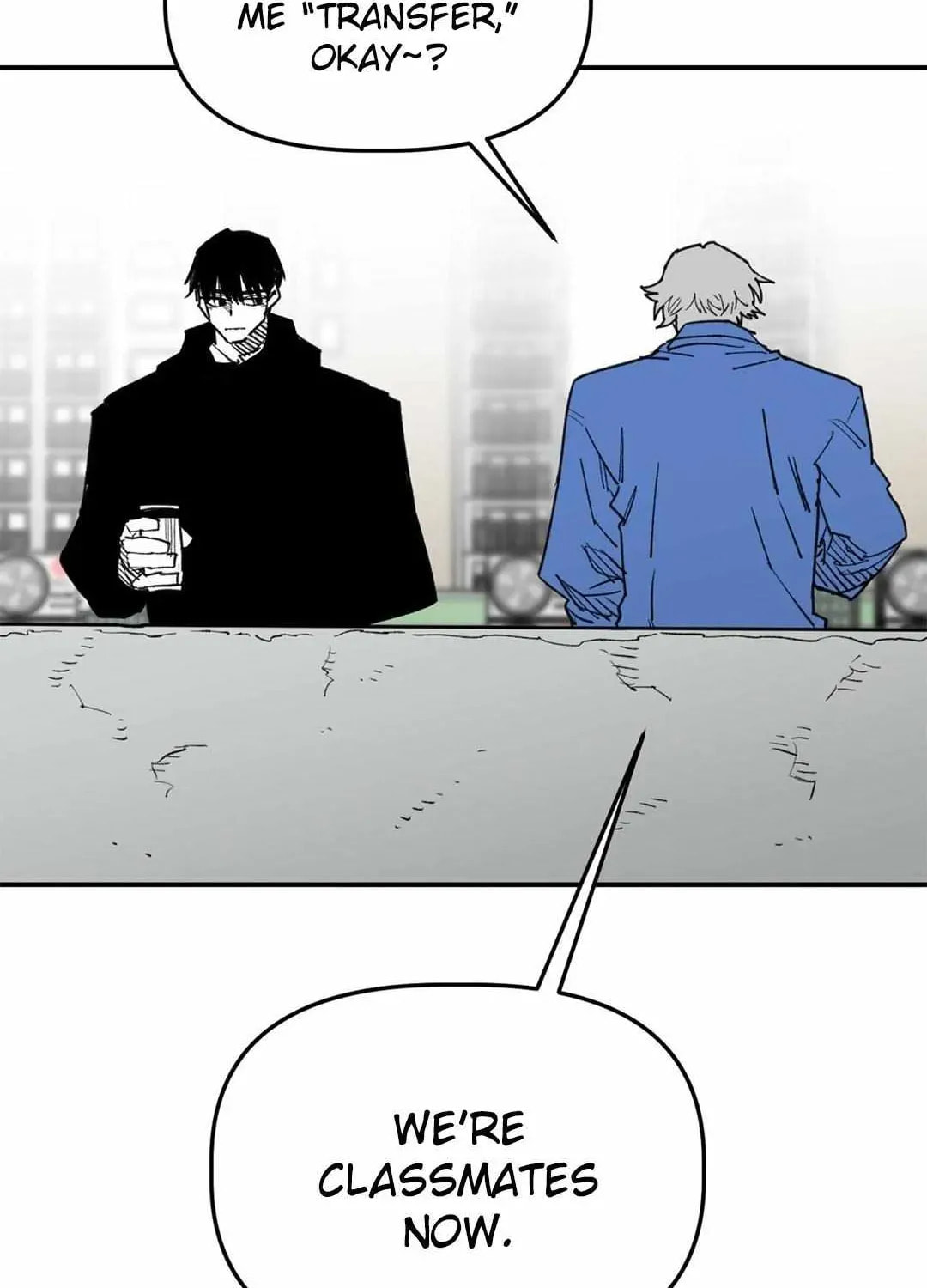 High School Boy Chapter 99 page 38 - 