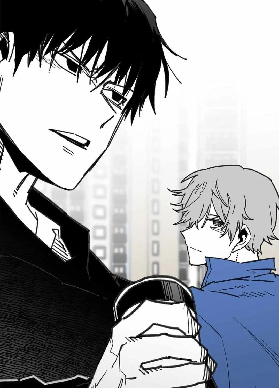 High School Boy Chapter 99 page 44 - 