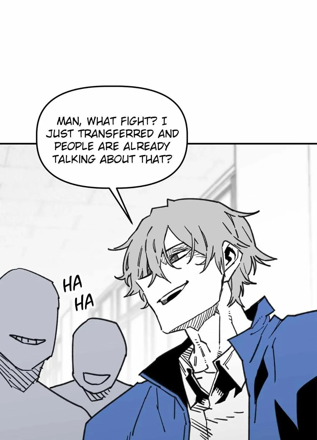 High School Boy Chapter 99 page 82 - 