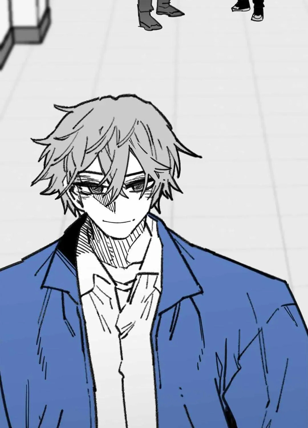 High School Boy Chapter 99 page 91 - 
