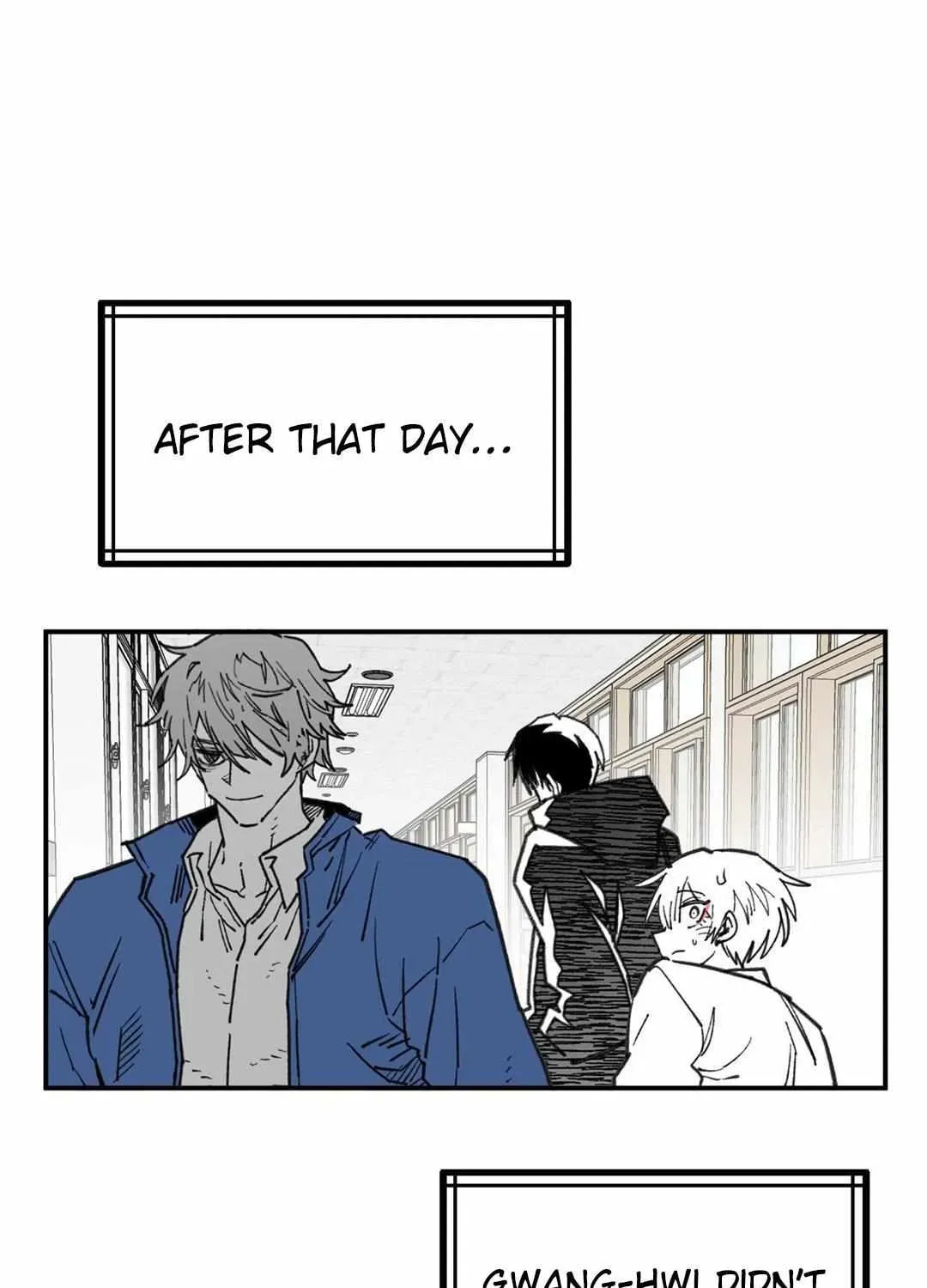 High School Boy Chapter 99 page 94 - 