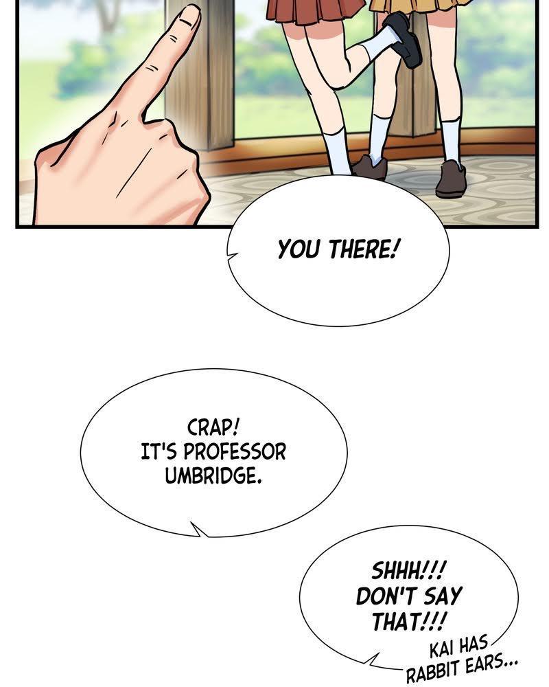 High School Boys Trapped in a Fantasy World [UNCENSORED] Chapter 2 page 29 - 