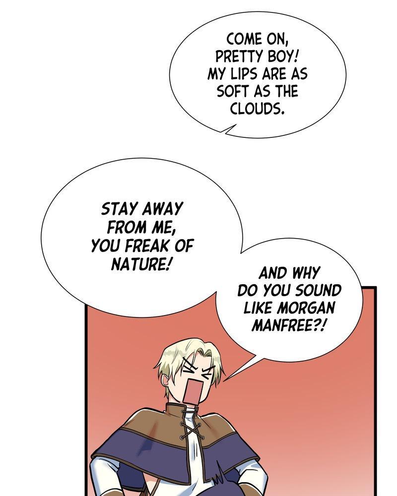 High School Boys Trapped in a Fantasy World [UNCENSORED] Chapter 4 page 29 - 