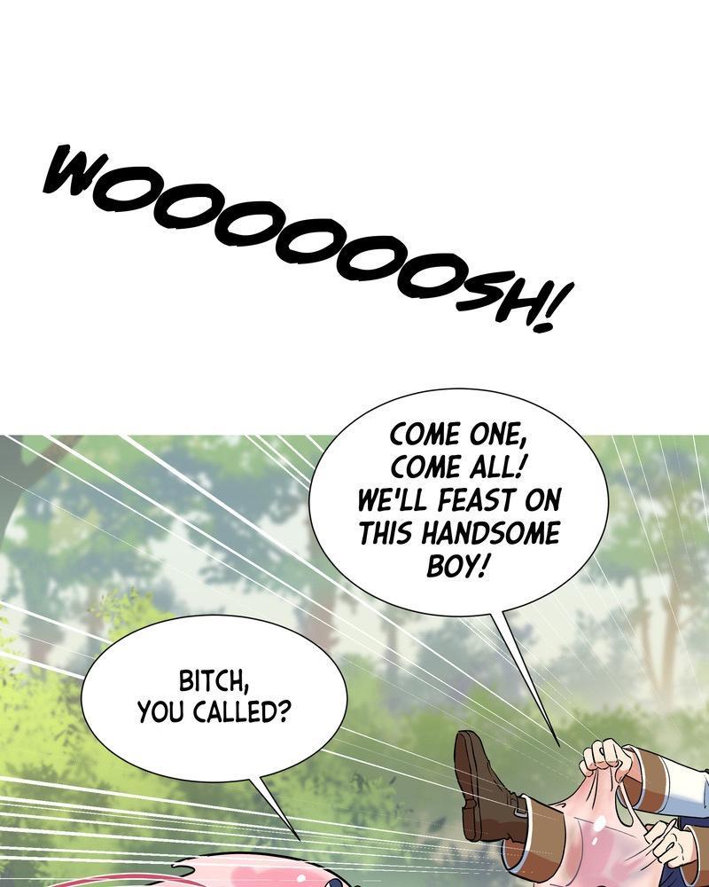 High School Boys Trapped in a Fantasy World [UNCENSORED] Chapter 4 page 39 - 