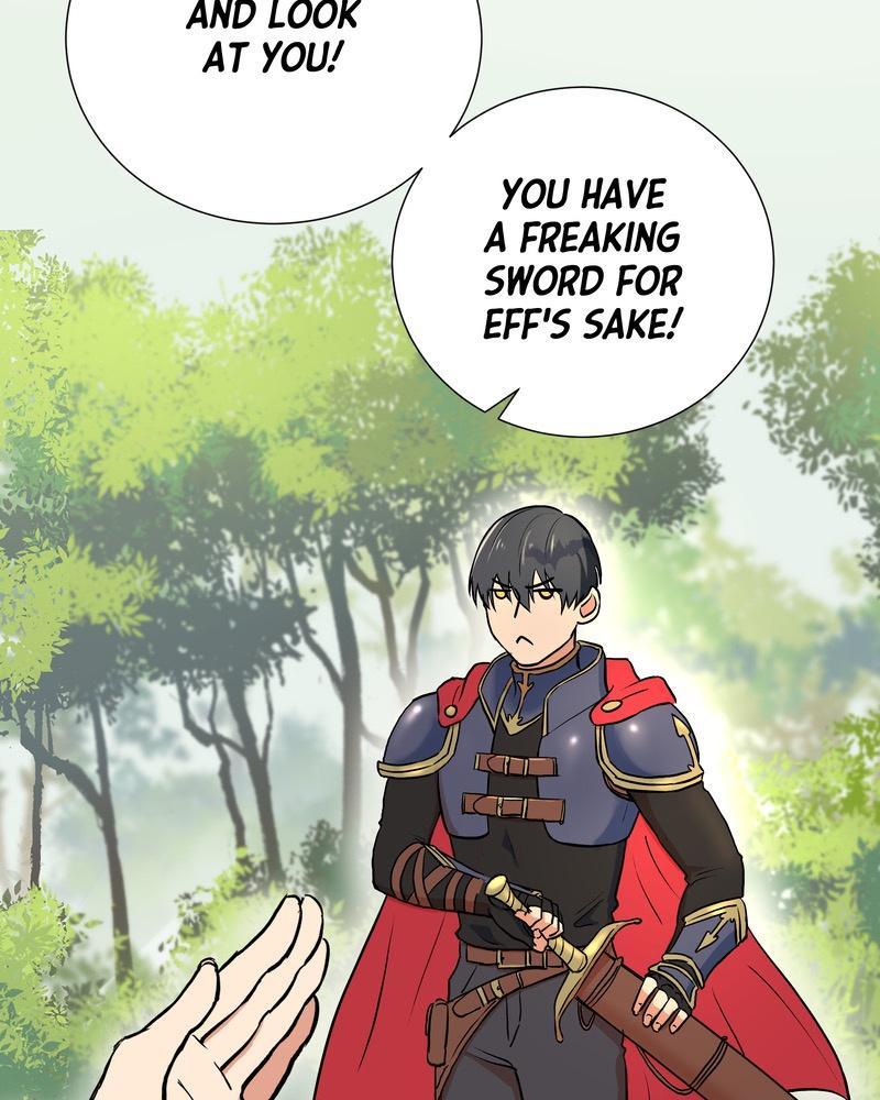 High School Boys Trapped in a Fantasy World [UNCENSORED] Chapter 5 page 34 - 