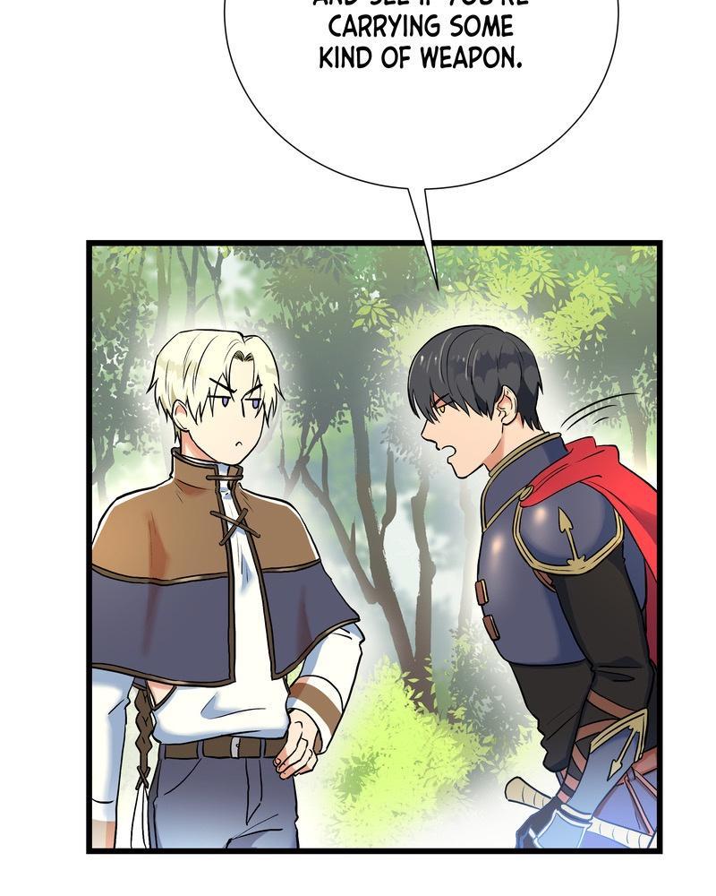 High School Boys Trapped in a Fantasy World [UNCENSORED] Chapter 5 page 36 - 