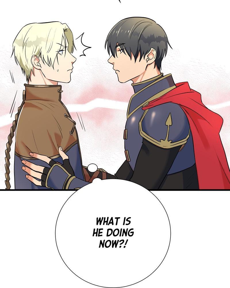 High School Boys Trapped in a Fantasy World [UNCENSORED] Chapter 5 page 39 - 