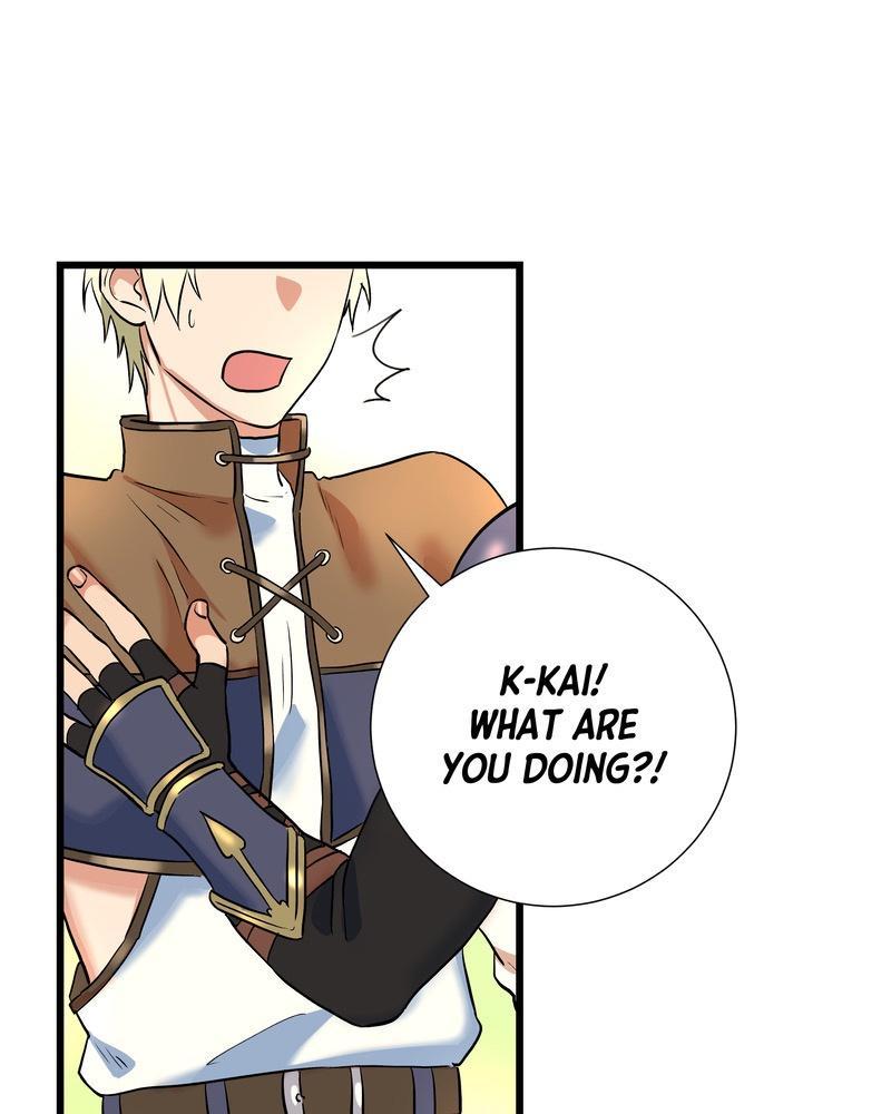 High School Boys Trapped in a Fantasy World [UNCENSORED] Chapter 5 page 40 - 