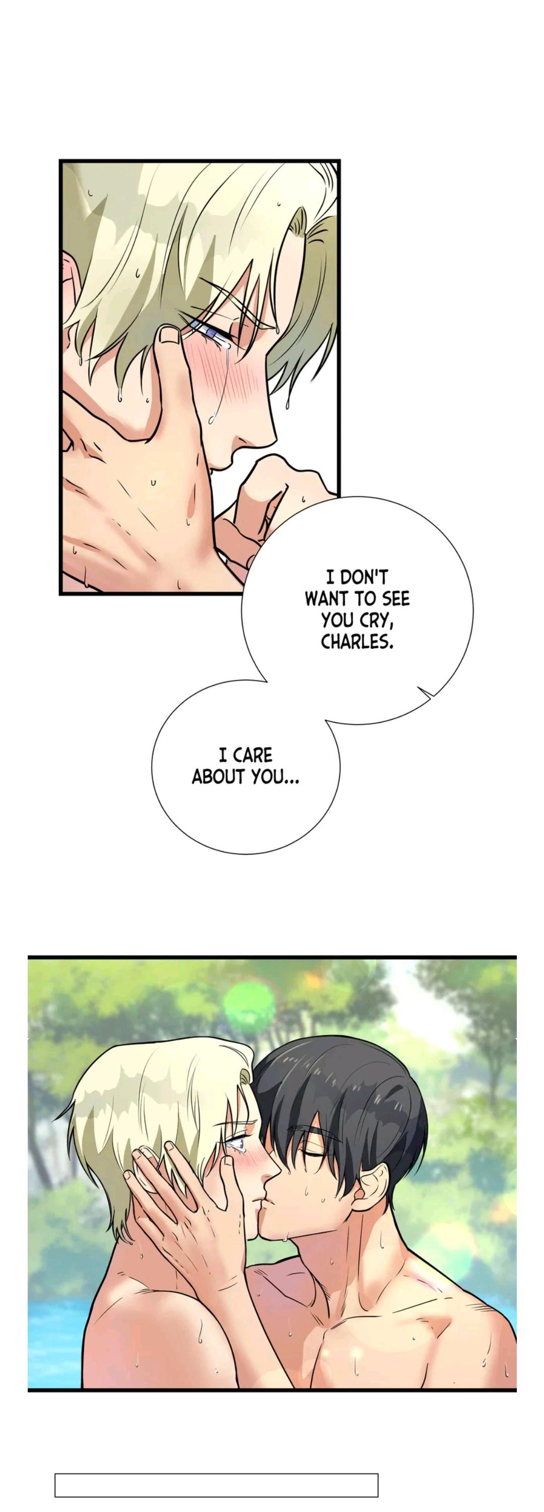 High School Boys Trapped in a Fantasy World [UNCENSORED] Chapter 6 page 11 - 