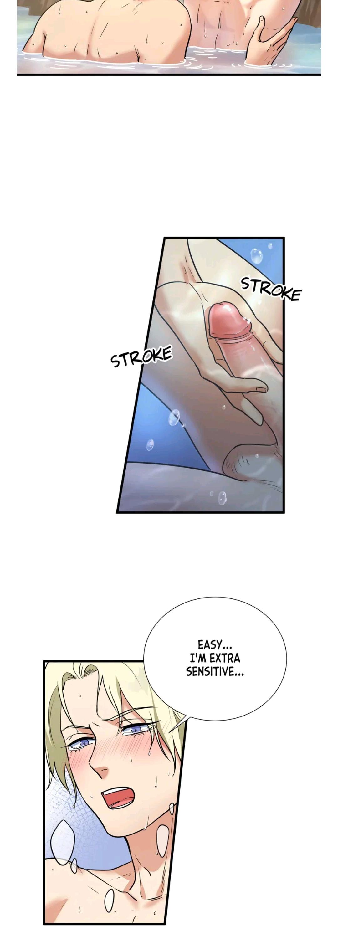 High School Boys Trapped in a Fantasy World [UNCENSORED] Chapter 6 page 13 - 