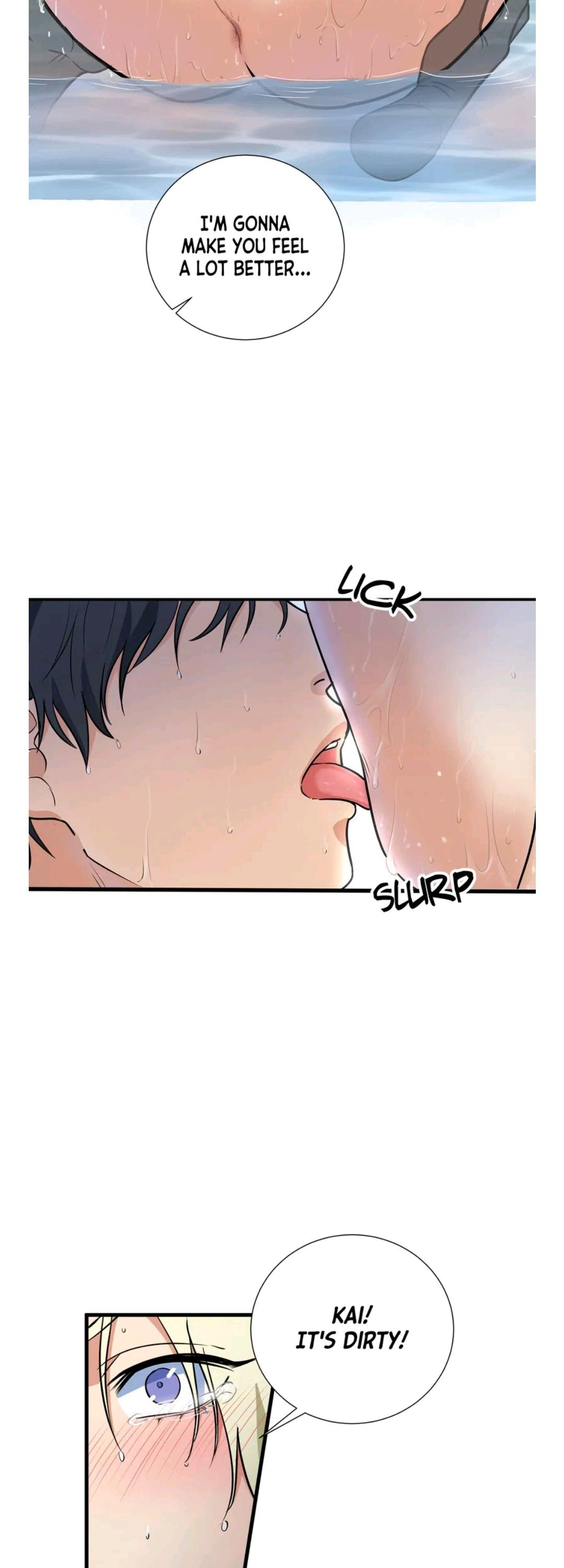 High School Boys Trapped in a Fantasy World [UNCENSORED] Chapter 6 page 15 - 