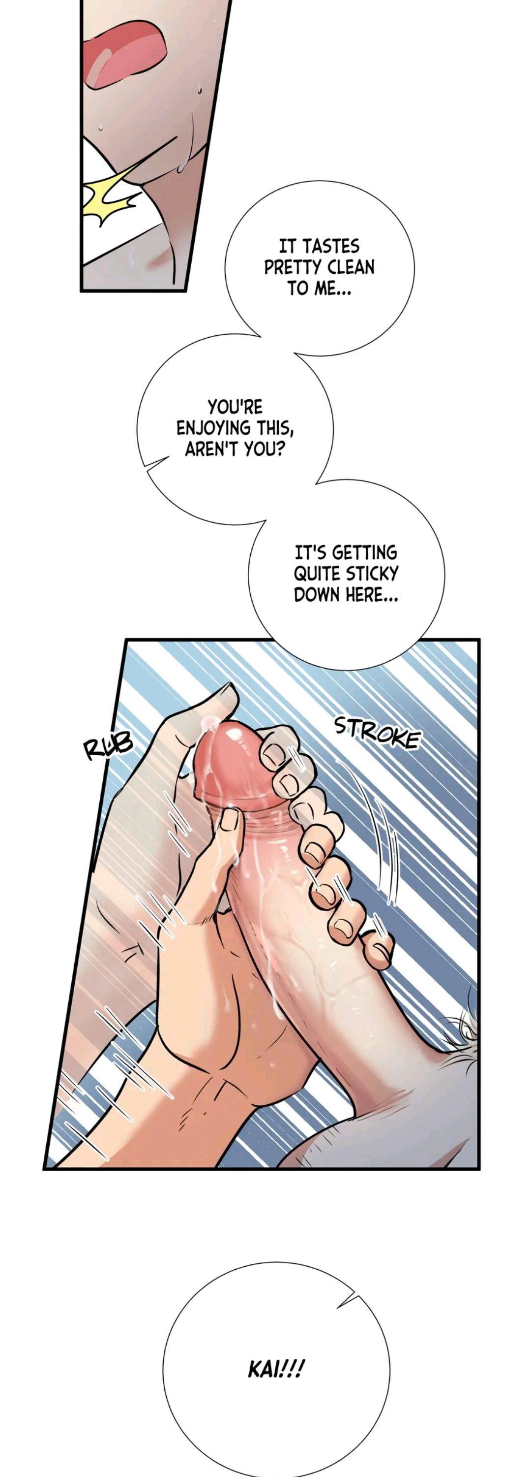 High School Boys Trapped in a Fantasy World [UNCENSORED] Chapter 6 page 16 - 