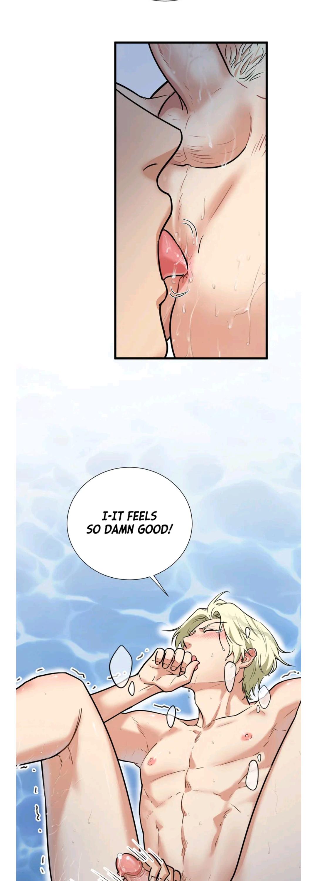 High School Boys Trapped in a Fantasy World [UNCENSORED] Chapter 6 page 17 - 