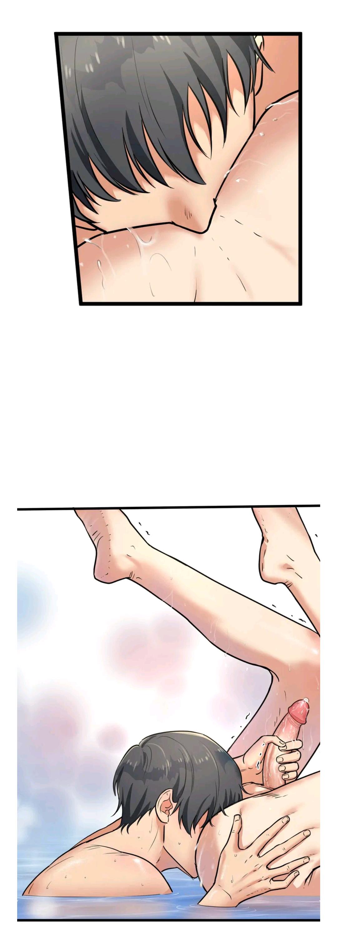High School Boys Trapped in a Fantasy World [UNCENSORED] Chapter 6 page 19 - 
