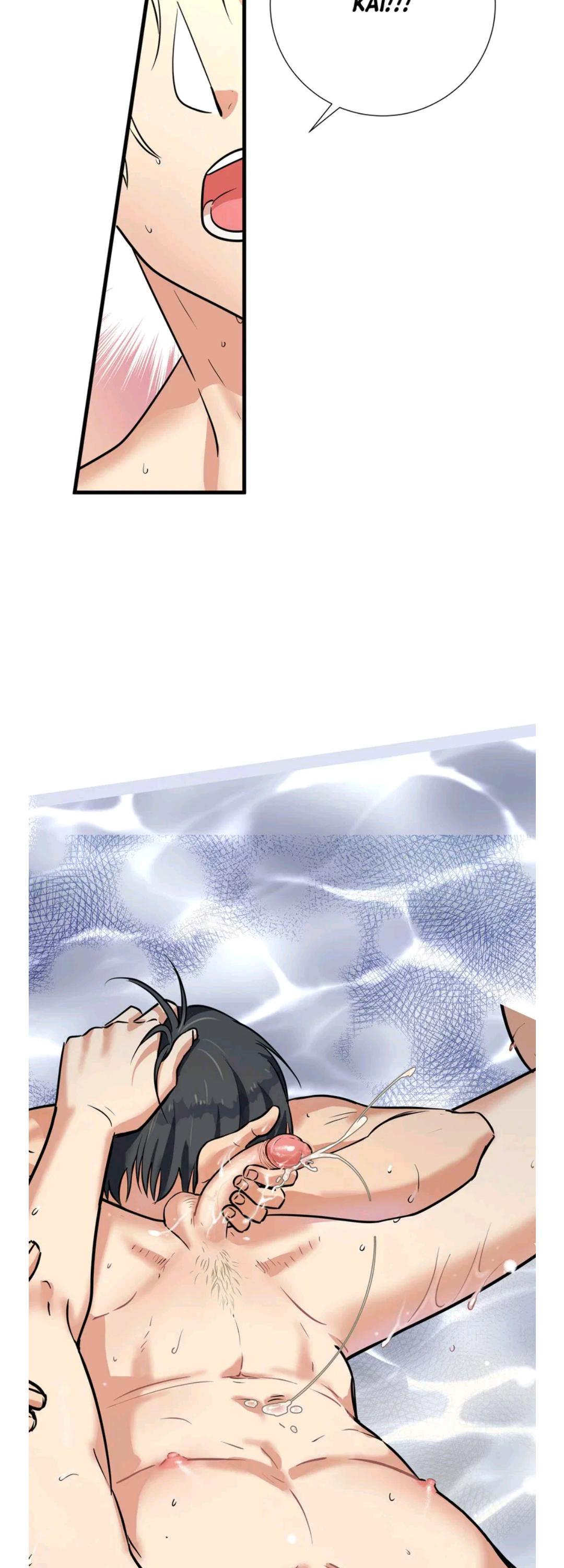 High School Boys Trapped in a Fantasy World [UNCENSORED] Chapter 6 page 22 - 