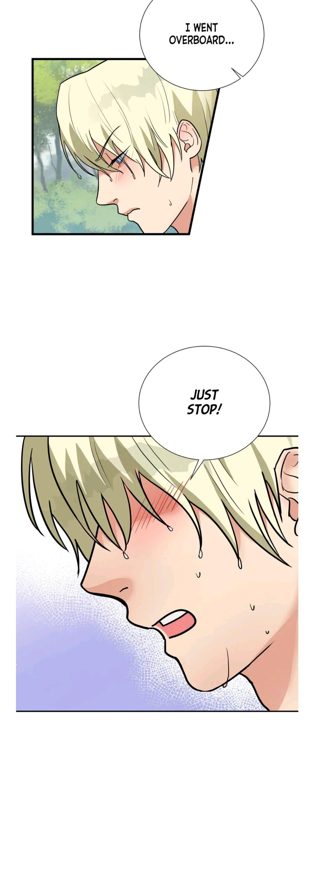 High School Boys Trapped in a Fantasy World [UNCENSORED] Chapter 6 page 4 - 
