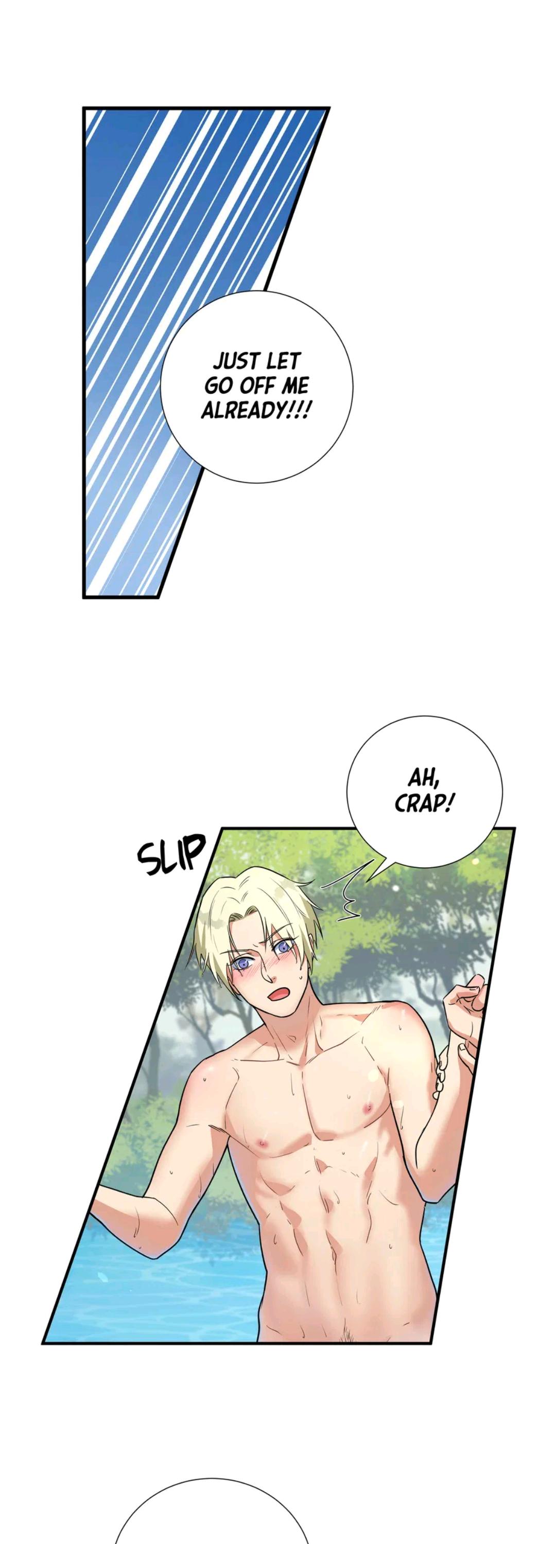 High School Boys Trapped in a Fantasy World [UNCENSORED] Chapter 6 page 5 - 