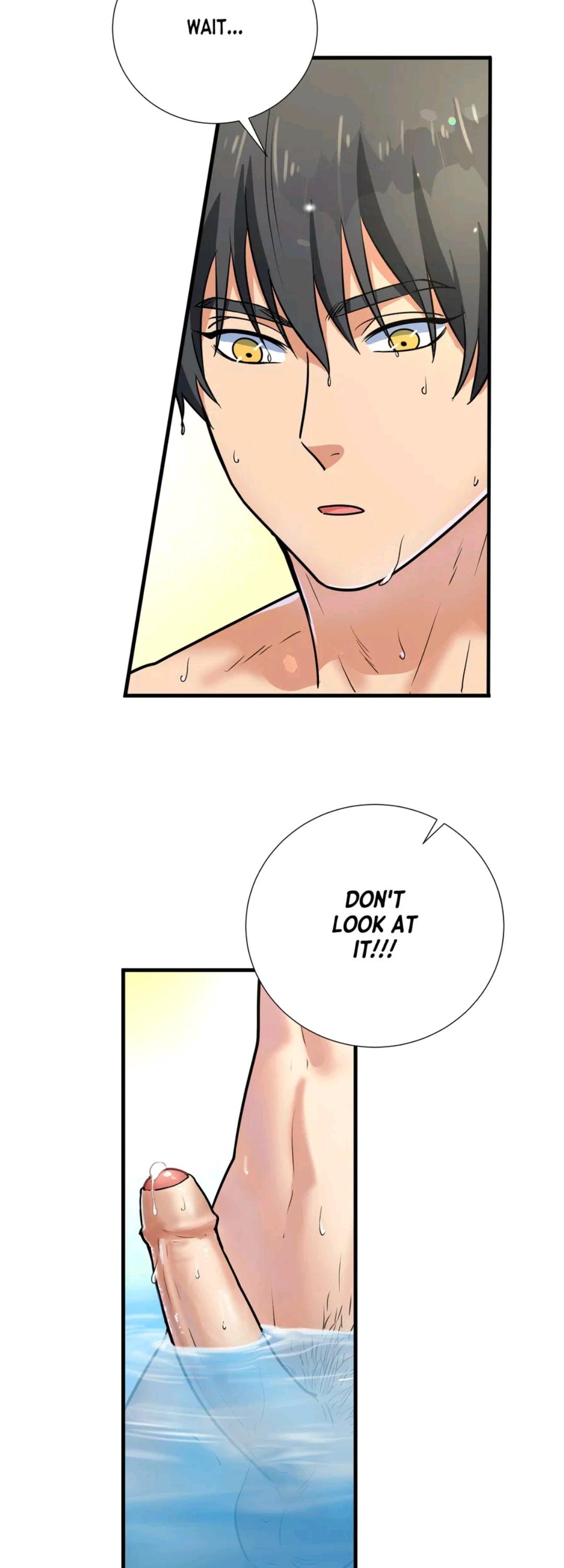 High School Boys Trapped in a Fantasy World [UNCENSORED] Chapter 6 page 6 - 