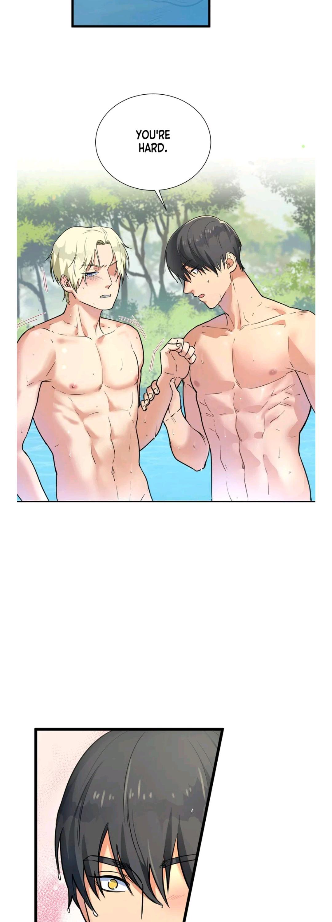 High School Boys Trapped in a Fantasy World [UNCENSORED] Chapter 6 page 7 - 