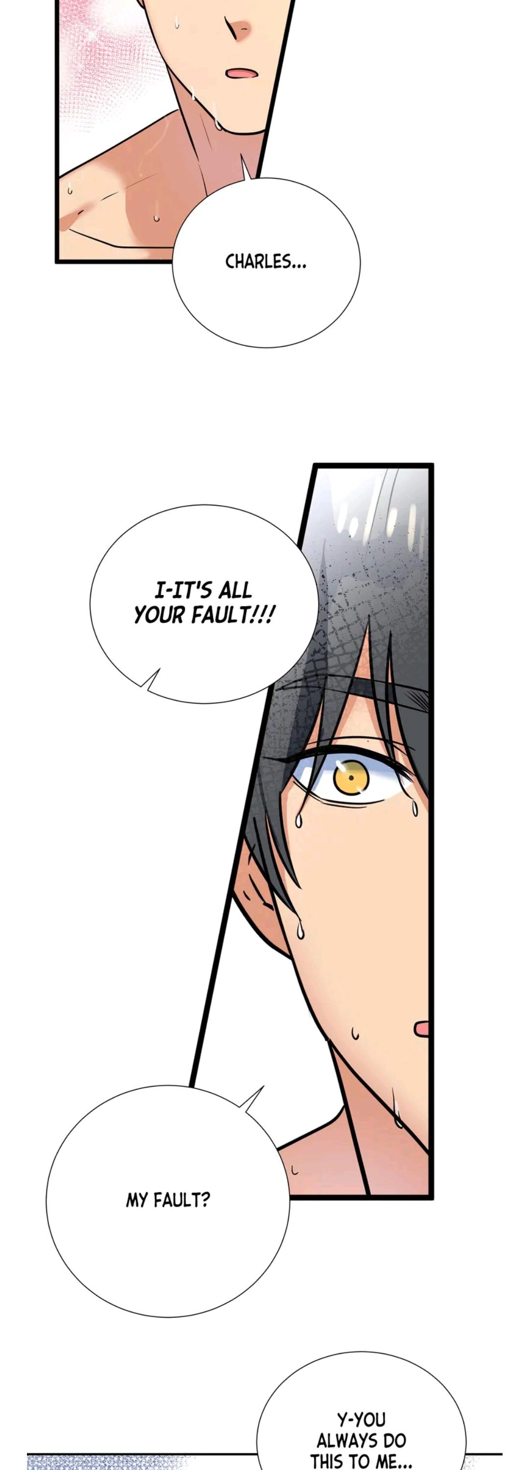 High School Boys Trapped in a Fantasy World [UNCENSORED] Chapter 6 page 8 - 