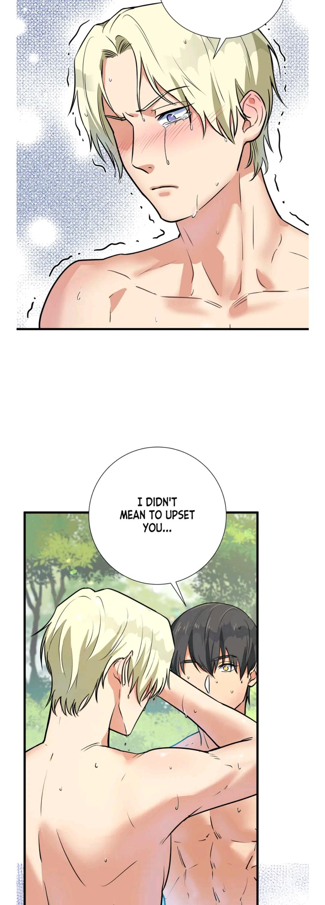 High School Boys Trapped in a Fantasy World [UNCENSORED] Chapter 6 page 9 - 