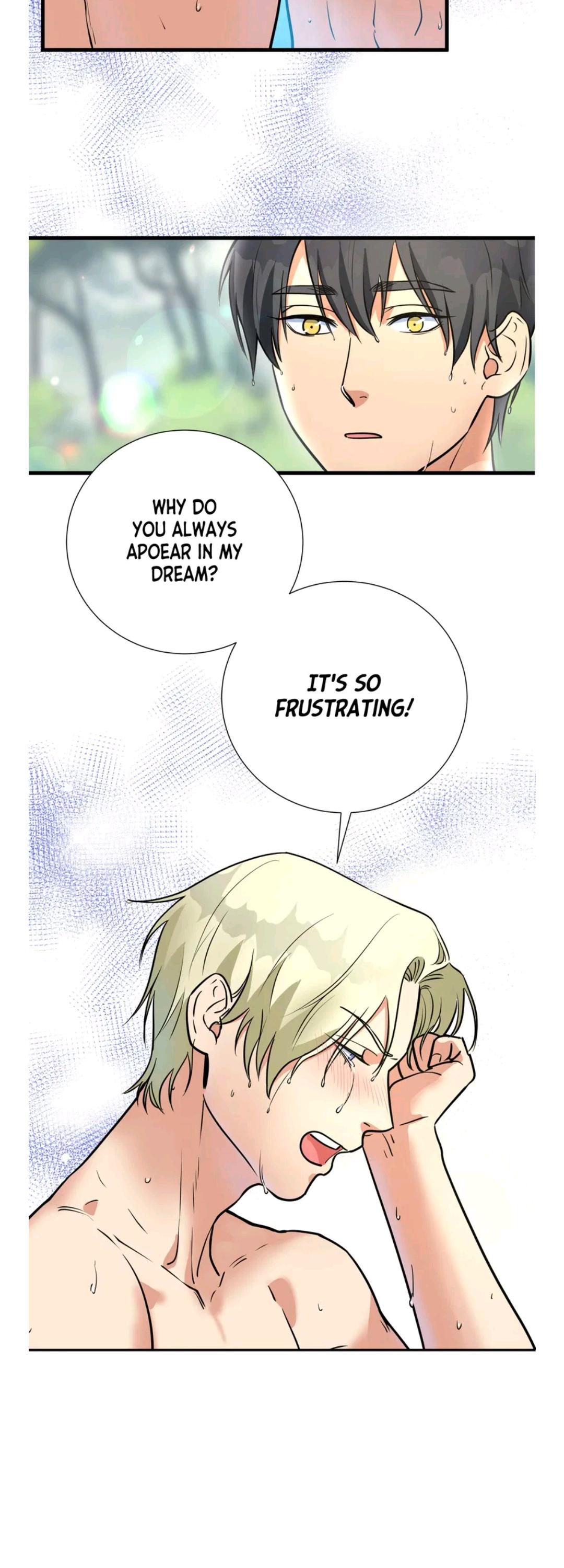High School Boys Trapped in a Fantasy World [UNCENSORED] Chapter 6 page 10 - 