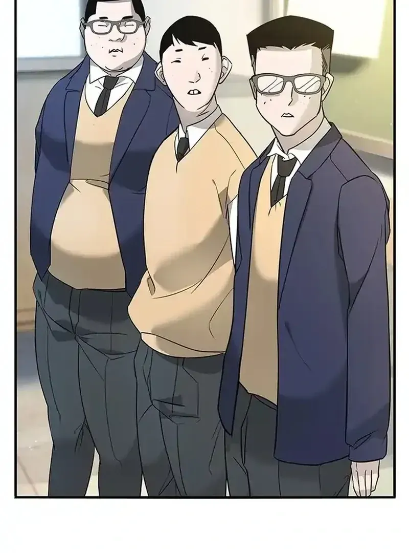 High School Conquest: The Battle Against the Bullies Chapter 1.1 page 106 - 