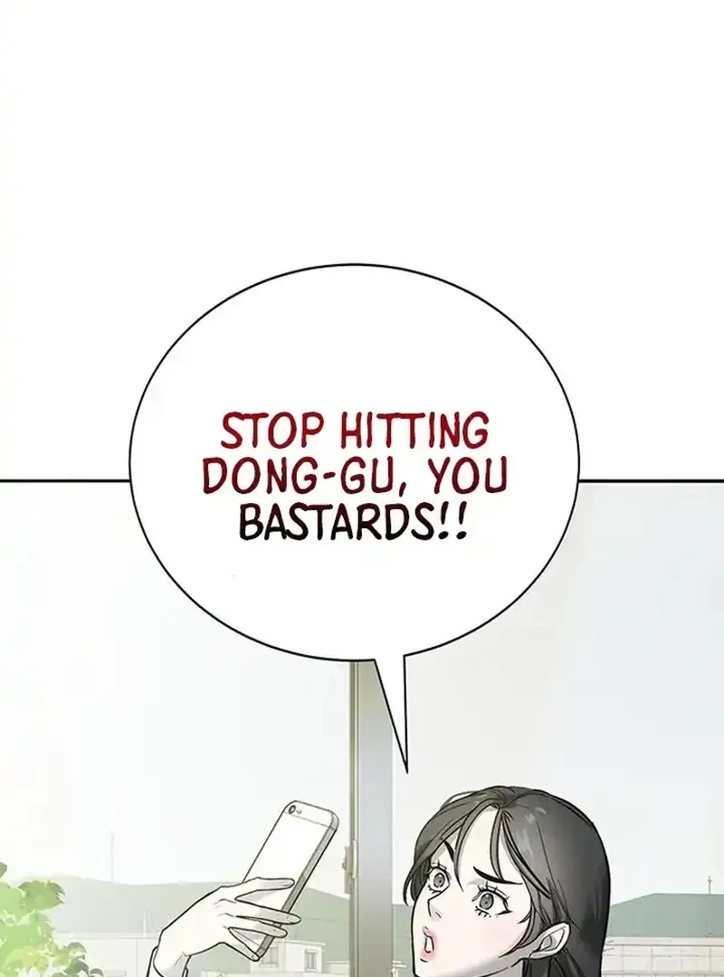 High School Conquest: The Battle Against the Bullies Chapter 1.1 page 12 - 