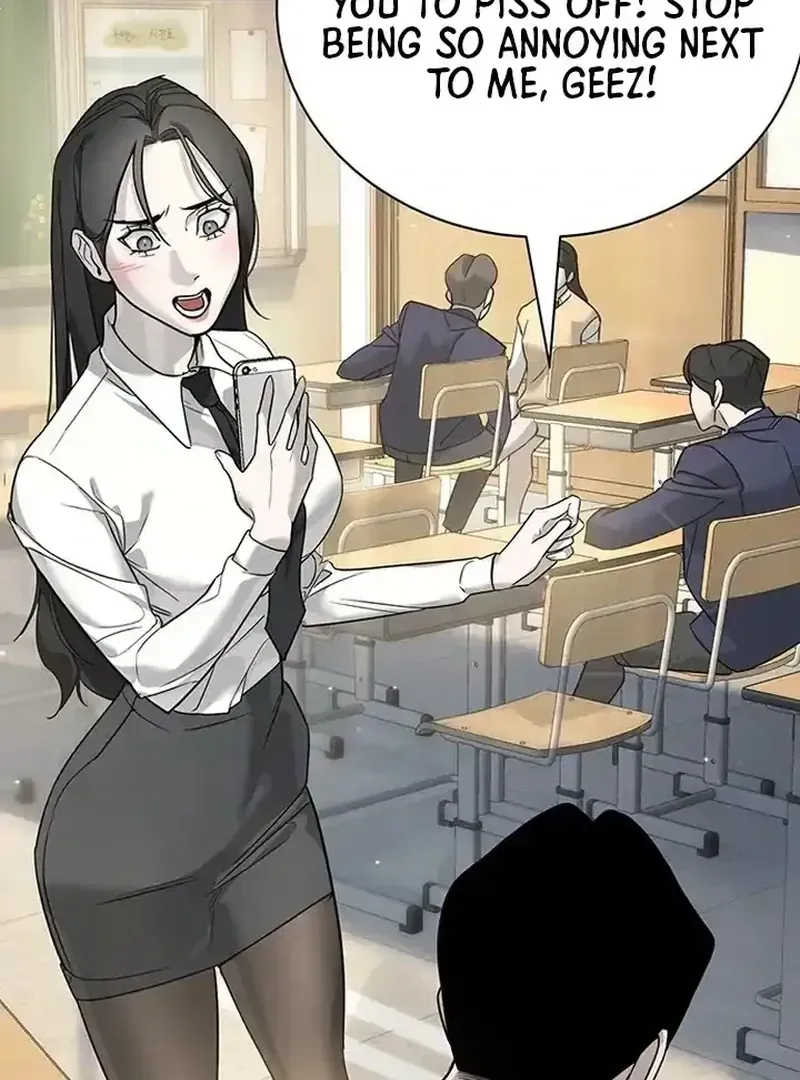 High School Conquest: The Battle Against the Bullies Chapter 1.1 page 35 - 