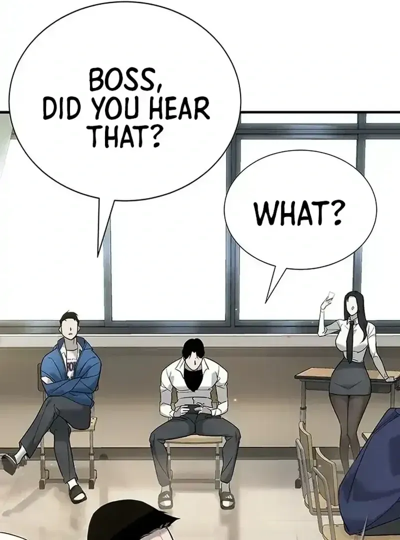 High School Conquest: The Battle Against the Bullies Chapter 1.2 page 15 - 