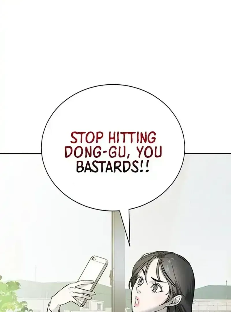 High School Conquest: The Battle Against the Bullies Chapter 1.3 page 12 - 