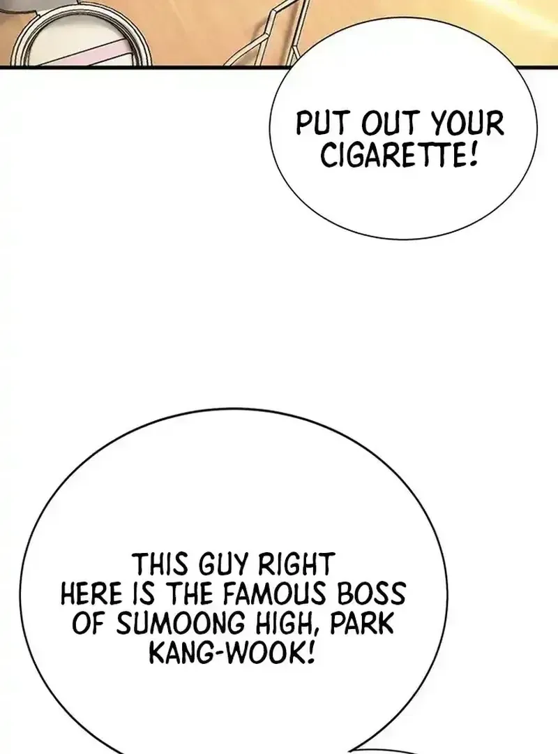 High School Conquest: The Battle Against the Bullies Chapter 1.3 page 31 - 