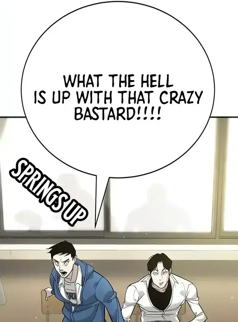 High School Conquest: The Battle Against the Bullies Chapter 1.3 page 72 - 