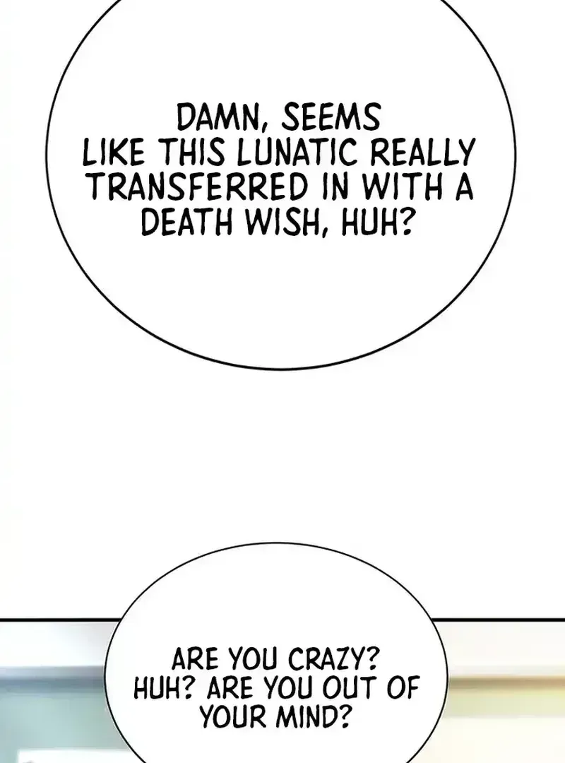 High School Conquest: The Battle Against the Bullies Chapter 1.4 page 84 - 