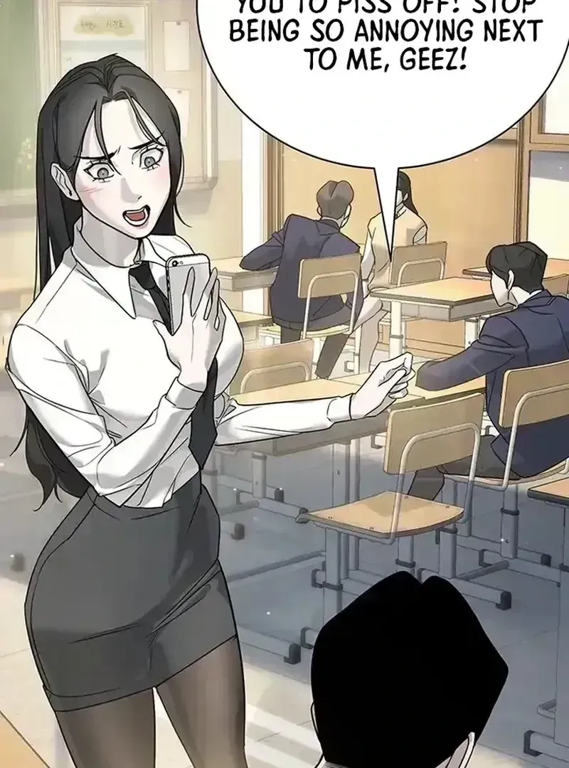High School Conquest: The Battle Against the Bullies Chapter 1.5 page 35 - 