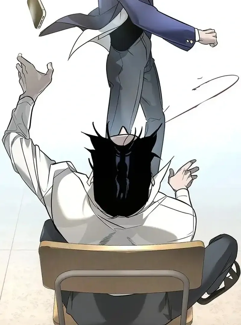 High School Conquest: The Battle Against the Bullies Chapter 1 page 118 - 