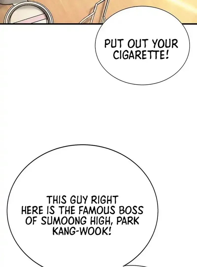 High School Conquest: The Battle Against the Bullies Chapter 1 page 32 - 