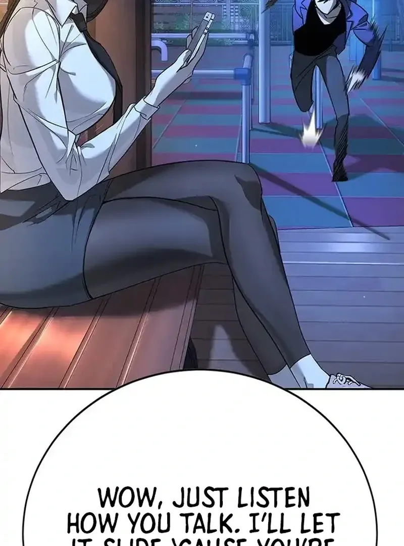 High School Conquest: The Battle Against the Bullies Chapter 1 page 318 - 