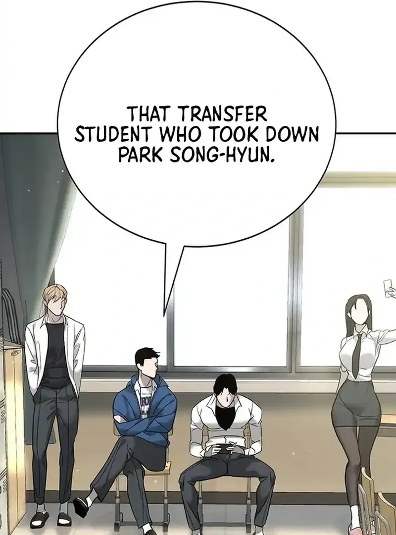 High School Conquest: The Battle Against the Bullies Chapter 1 page 46 - 