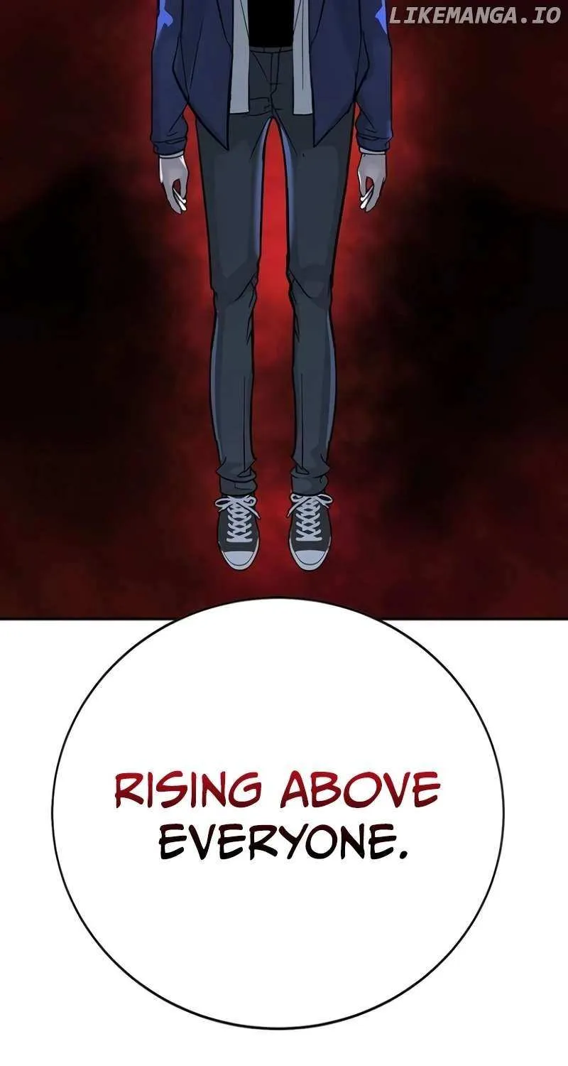 High School Conquest: The Battle Against the Bullies Chapter 11 page 140 - 