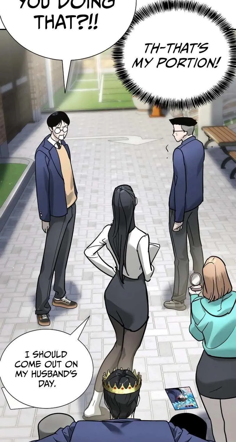 High School Conquest: The Battle Against the Bullies Chapter 12 page 35 - 